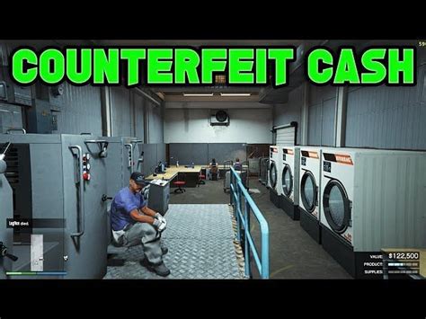 Is a Counterfeit Cash Factory worth it in GTA Online 2022 