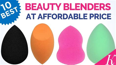 Is a beauty blender worth the price tag? I’ve only used real techniques ...