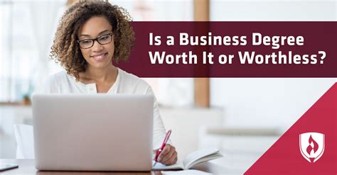 Is a business degree worth it. By going to business school, you’ll be able to achieve more in your career —whether through promotions or increased salary. For example, in 2019, the average advertised salary for jobs in business, management and financial operations is $73.1K with a bachelor’s degree and $100.2K with an MBA. Increase Credibility and Marketability: An … 