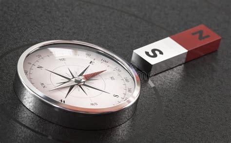 Is a compass just a magnet