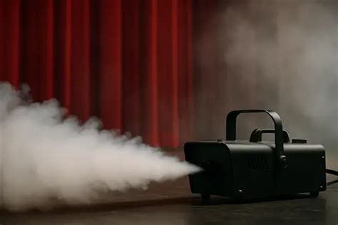 Is a fog machine safe indoors.  Learn what it&rsquo;s actually made of, from tiny wat...