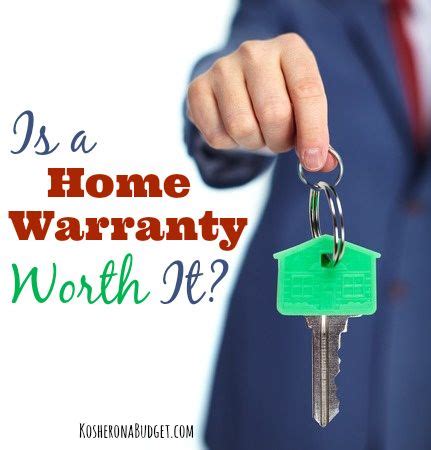 Is a home warranty worth it. Things To Know About Is a home warranty worth it. 
