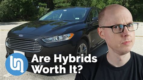 Is a hybrid worth it. 
