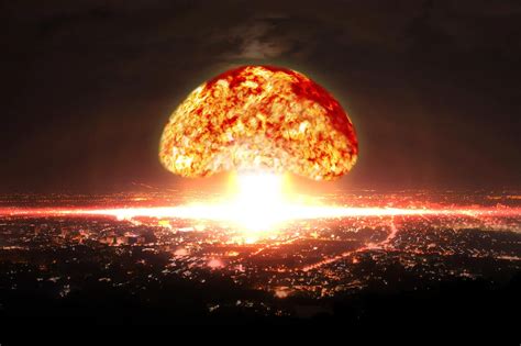 Is a nuclear war in the offing?