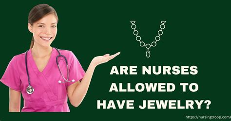 Is a nurse allowed to wear necklaces or earrings? : r/nursing - reddit