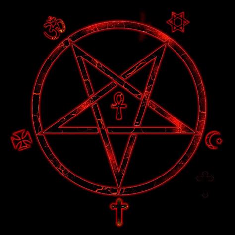 However, this is not entirely accurate. The symbol often associated with Satan, known as the pentagram or the inverted pentagram, has a long history that predates its association with Satan. In fact, the pentagram has been used in various contexts and represents different meanings, such as protection or spirituality, depending …. 