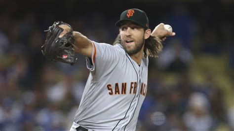 Is a real starting rotation beginning to emerge for SF Giants?