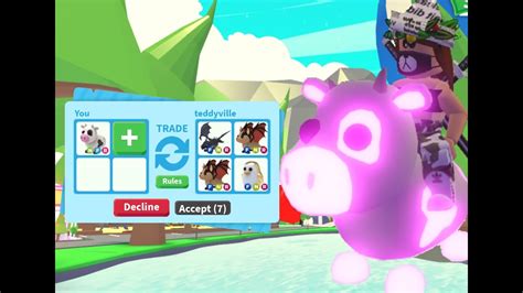 Adopt Me! is a pet-themed Roblox game that lets players trade and keep a variety of adorable creatures. Here are the trade values in Adopt Me..