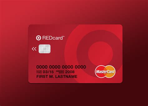 The Target RedCard ™ comes in three versions: The Target Debit Card and the Target Credit Card can only be used in-store or online at Target.com. Target also offers the Target Mastercard as an upgrade to select Target Credit cardholders, but it is not open to applications. The Target Mastercard can be used anywhere Mastercard is accepted.