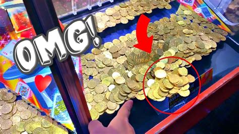 Disclosure: This is my own coin pusher. These coin pusher videos are for entertainment purposes only. Regarding High Risk Coin Pusher Videos https://youtu.be.... Is aandv coin pusher real