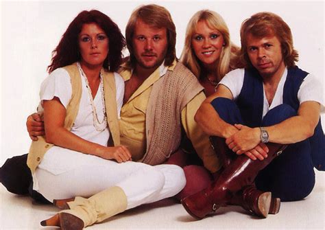 Is abba a supergroup