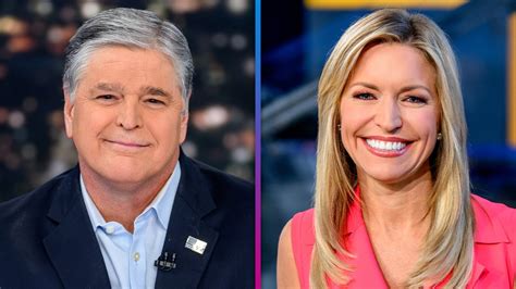 Hannity was born in 1961, and Ainsley Earhardt in 1976, re