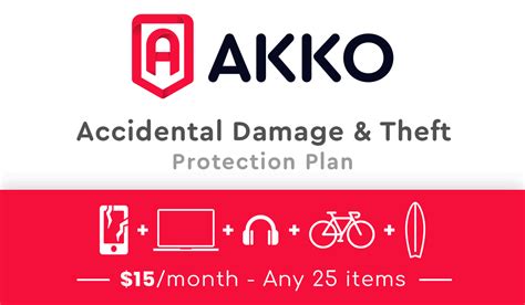 Phone coverage with AKKO starts as low as $5 per month. That’s as much as one or two cups of coffee! Squaretrade and similar phone insurance companies typically start at a higher minimum and can cost up to $20 extra on top of your regular phone bill each month. Remember, filing a phone insurance claim usually requires a deductible, too. . 