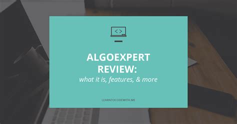 The leading platform to prepare for coding interviews. Master essential algorithms and data structures, and land your dream job with AlgoExpert.. Is algoexpert worth it