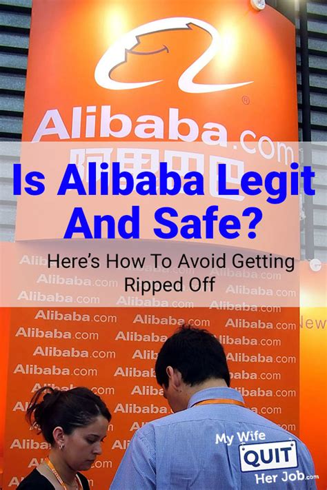 Is alibaba safe. Alibaba is safe and legit. Alibaba is trusted and reputable. They have strict rules and regulations that keep most of the transactions secure on the platform. However, Alibaba is just an E-commerce … 
