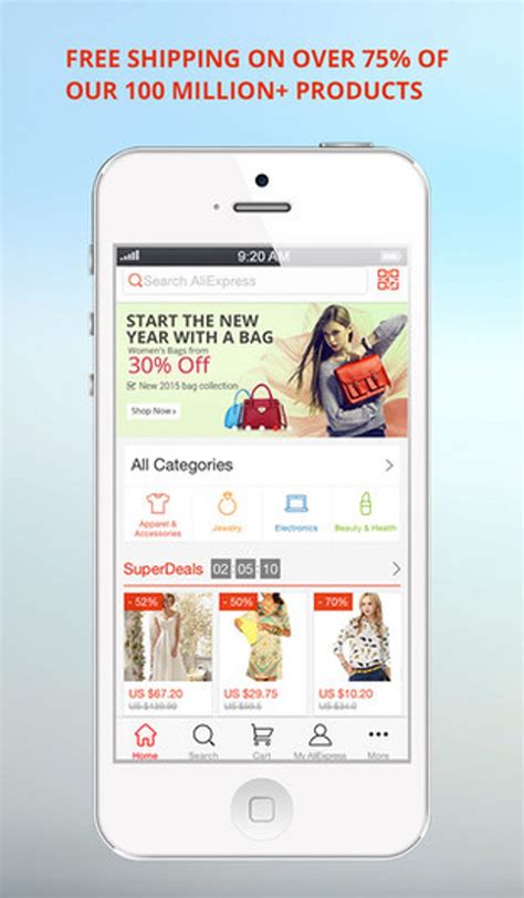 Is aliexpress app safe