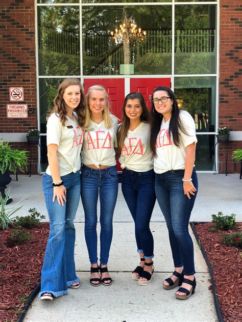 Is alpha gamma delta a good sorority at alabama. Decatur, Alabama is tightly connected to the Tennessee River, both geographically and emotionally. It is positioned purposefully along the banks of the... Share Last Updated on Feb... 