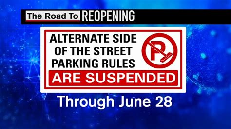 Temporary Suspensions. Alternate side parking regulations may be suspended temporarily in parts of the City in order to post new regulations. When the Department of Sanitation must change street cleaning rules, regulations are suspended temporarily to allow NYC DOT to update signs in the affected area. These suspensions do not affect …