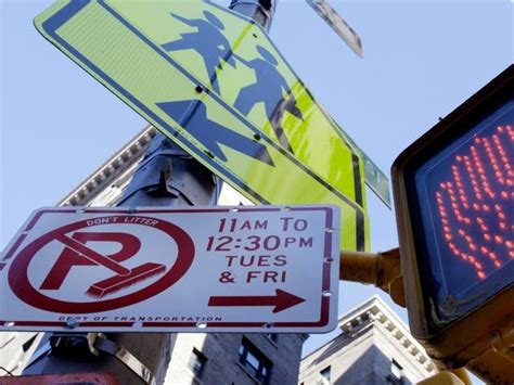 Is alternate side suspended today in nyc. WNYC's Kate Hinds explains the history of New York City's alternate side parking regulations, which return today after being suspended ... 