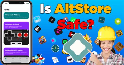 AltStore, in layman's terms, is a sideload utility and an alternative App Store for the iOS operating system. It is the brainchild of veteran emulator developer Riley Testut. ... Is AltStore safe to use? Yes, it is completely safe to install and use on your computer and mobile devices. It is developed by one of the most reputed developers of .... 