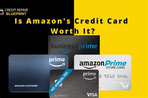 Is amazon credit card worth it. Learn about the benefits and drawbacks of four Amazon credit cards for consumers and businesses. Compare rewards, fees, APR and perks of each card and find out if they are worth it for your spending habits. See more 