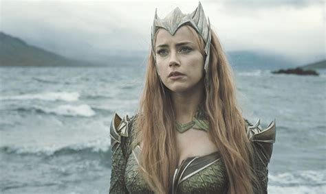 Is amber heard in aquaman 2. Aquaman and the Lost Kingdom is coming in December 2022, but will Amber Heard be returning in the role of Mera for Aquaman 2. 