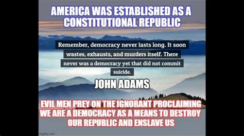 Is america a constitutional republic. Feb 25, 2024 ... Why the U S is a constitutional republic - not a democracy *** Click here to sign up for the Legally Armed America weekly newsletter to ... 