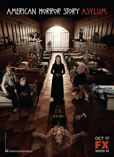 Is american horror story on netflix. We’re going to list the dates when each season will leave Netflix down below: American Horror Story: Freak Show (2014) – Oct. 6, 2021. American Horror Story: Hotel (2015) – Oct. 4, 2021 ... 