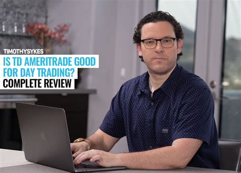 Written by Timothy Sykes. Updated 10/23/2020 14 min read. TD Ameritrade is one of the most well-known online brokers. I’ve used it a lot in my trading career. So let’s discuss why it can be great for trading penny stocks. Picking a broker is a crucial step in any trader’s journey. I’ll share my thoughts, but it’s up to you to do the ...