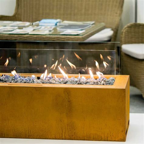 Is an Ethanol Fireplace Right for Your Home? Hunker