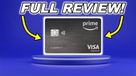 Is an amazon credit card worth it. Things To Know About Is an amazon credit card worth it. 