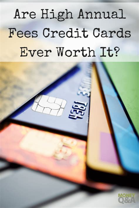 Is an annual fee credit card ever worth it? - Money Under 30