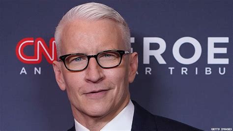 Anderson Cooper is a 60 Minutes correspondent and