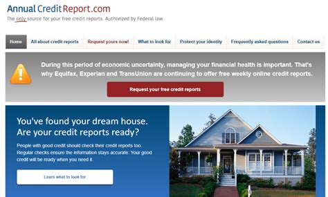 Is annualcreditreport.com legit. Suspected phishing. You should not go to the Annual Credit Report Request Service through links from unfamiliar websites. Those unfamiliar websites might be sending you to a fake site that looks just like the Annual Credit Report Request Service to trick you into revealing confidential information. 