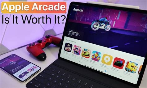 Is apple arcade worth it. Apple Arcade four months later: Why it's replaced Nintendo Switch for mobile gameplay. Mobile gaming has always been a bit of a mixed bag. While the idea of having access to thousands of games on my iPhone through the App Store has always appealed to me, finding quality games that were worth my time and money was … 
