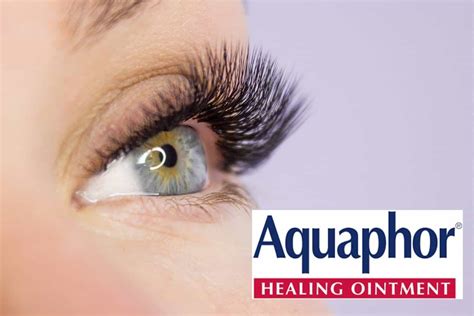 Is aquaphor good for eyelashes. Yes, you can use Aquaphor lip repair on your eyelashes. Aquaphor lip repair is a gentle, non-irritating formula that can be used safely on the delicate skin of the eyelids. Applying the ointment to your eyelashes can help to nourish, strengthen, and protect them, making them less prone to breakage and thinning. ... 