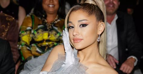 Is ariana grande pregnant. Grande responded to the rumours on social media, after one fan tweeted: “Ariana ain’t gotta label herself, but she said what she said.” Ariana Grande. Picture: Angela Weiss / AFP 