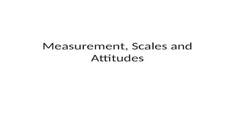 Is attitude nominal or ordinal? - emojicut.com