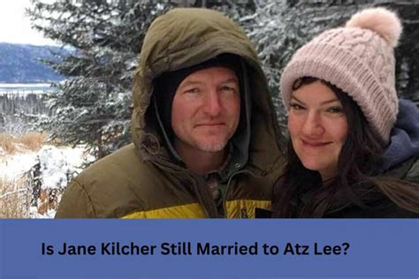 Is atz lee still married. Jane Kilcher’s daughter Piper Kassouni. Atz Lee and Jane were previously married and had children from their ex-partners. Jane has a daughter named Piper with her former husband Dicran Kassouni, and Atz Lee has a son named Etienne with his former partner Nantia Krisintu. However, Atz Lee and Jane have not had any children together, … 