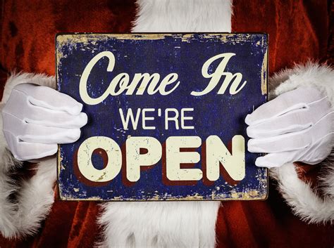 Is autozone open christmas day. Christmas Eve 12/24/2024: Open: Christmas Day 12/25/2024: Closed: Day After Christmas (Dec. 26) 12/26/2024: Open: New Year's Eve 12/31/2024: Open ... Army & Air Force Exchange Ashley Furniture At Home AT&T Wireless Audio Express Auto Tire Car Care Centers Auto Zone Avenue Badcock Home Furniture Baker's Banana Republic Bank of America ... 