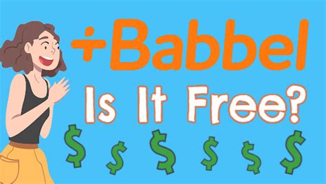 Jan 17, 2024 · If students use their school email address to register, they can purchase a Babbel subscription for $14.99, which will last for three months. This is a discounted price of 65%. If military troops or members of their immediate family would want to subscribe to Babbel, a six-month membership costs $35.00. .