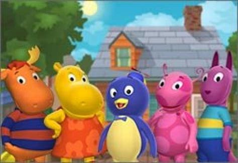 Is backyardigans still on air? - Answers