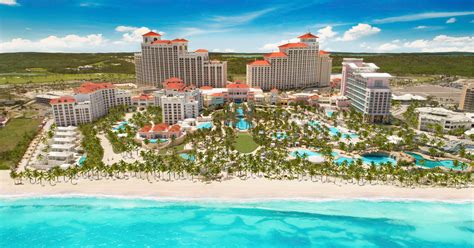 Is baha mar all inclusive. Now, the property’s Grand Hyatt Baha Mar has named a new food and beverage director: Mehdi Natanzi, who has more than two decades of experience with … 