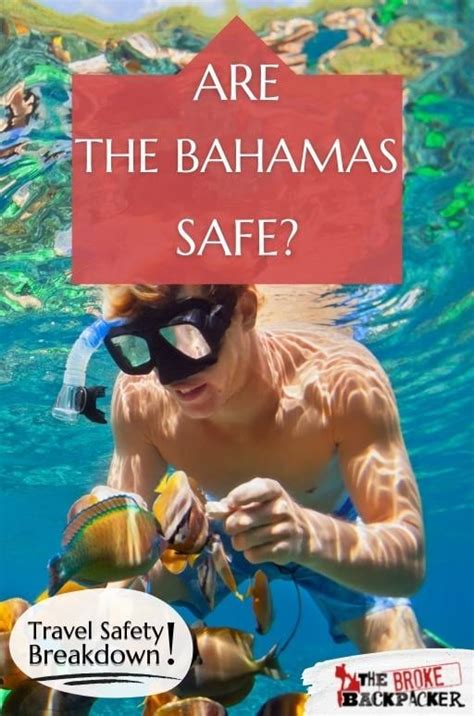 Is bahamas safe. Jan 26, 2024 ... U.S. travelers were advised to be especially cautious in Nassau, use caution when out at night anywhere in the Bahamas, "keep a low profile," be ... 