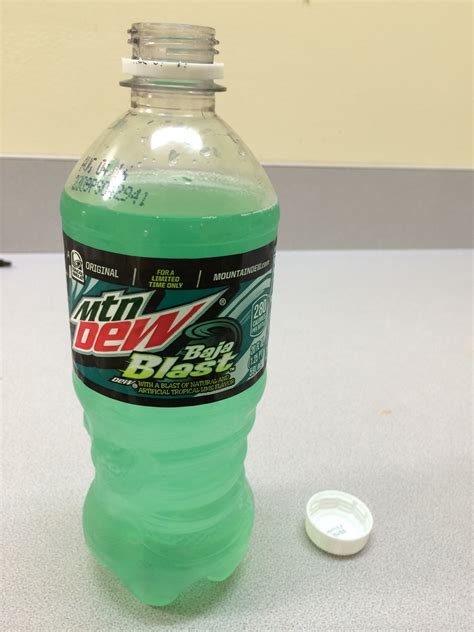 June 19th, 2023. I honestly hate that they come out with these extra flavors. The reason being, is that they take up space lol. Stores always sell out of the regular Baja Blast, and these extra flavors never do. The amount of disappointment on my face when I see this, is immeasurable!!. 