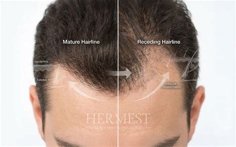 Is balding at 19 normal