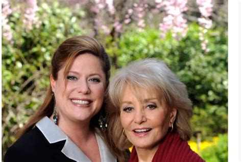 A month after leaving home, the "guy" found Walters' phone number in Jackie's wallet and called her. The TV personality then sent an ex-Green Beret for her daughter. Instead of taking her home, Barbara Walters sent Jackie to an intervention program in Idaho. Jackie stayed there for three years and has credited the program with saving her life.. 