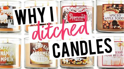 Yes. Whether for humans or pets, Bath & Body Works candles could be toxic. One of the main issues with Bath & Body Works candles is that they contain paraffin wax. The candles blend paraffin wax, soy wax, and palm oil. Paraffin is derived from petroleum, and when burned, it releases harmful chemicals into the air, like benzene and toluene.. 