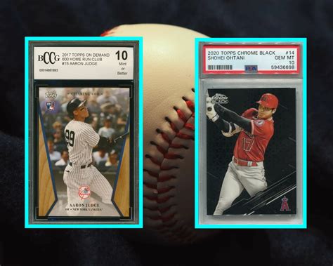Is bccg a good grading company. Here is a video on how to submit your cards to Beckett. Grading Scale: BGS uses a 10-point scale, with half-point increments starting from 1-10. Sub-grades: Unique to BGS, they provide four sub-grades on their label: Centering, Corners, Edges, and Surface. The overall grade is the average of these four. 
