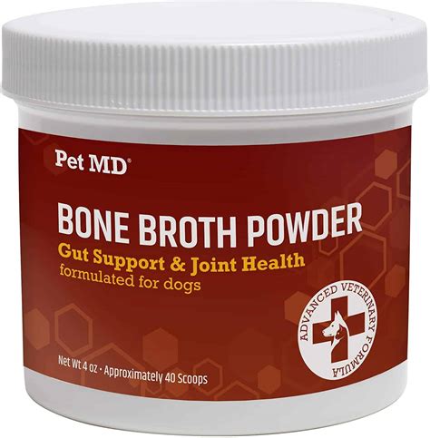 Is beef broth good for dogs. Beef bone broth is rich in collagen, which is essential for maintaining healthy skin and a shiny coat in dogs. Regular consumption of bone broth can help improve the overall appearance and texture of a dog’s skin and fur. 